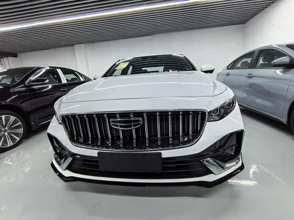 Geely Xingrui — миниатюра 2