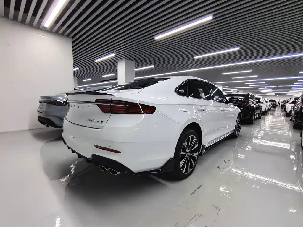 Geely Xingrui — миниатюра 14