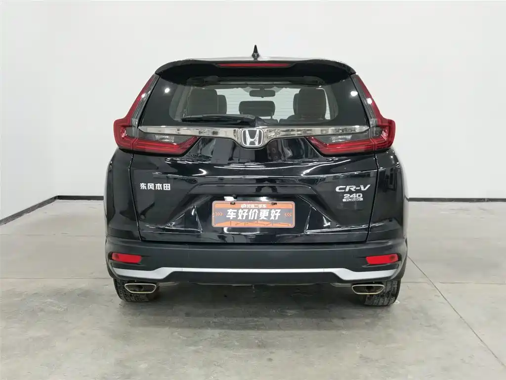 HONDA CR V
