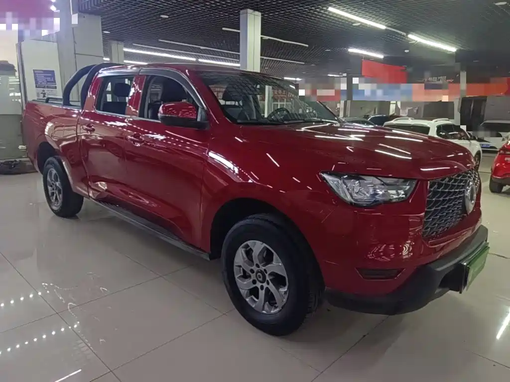 Great Wall Pao — миниатюра 4