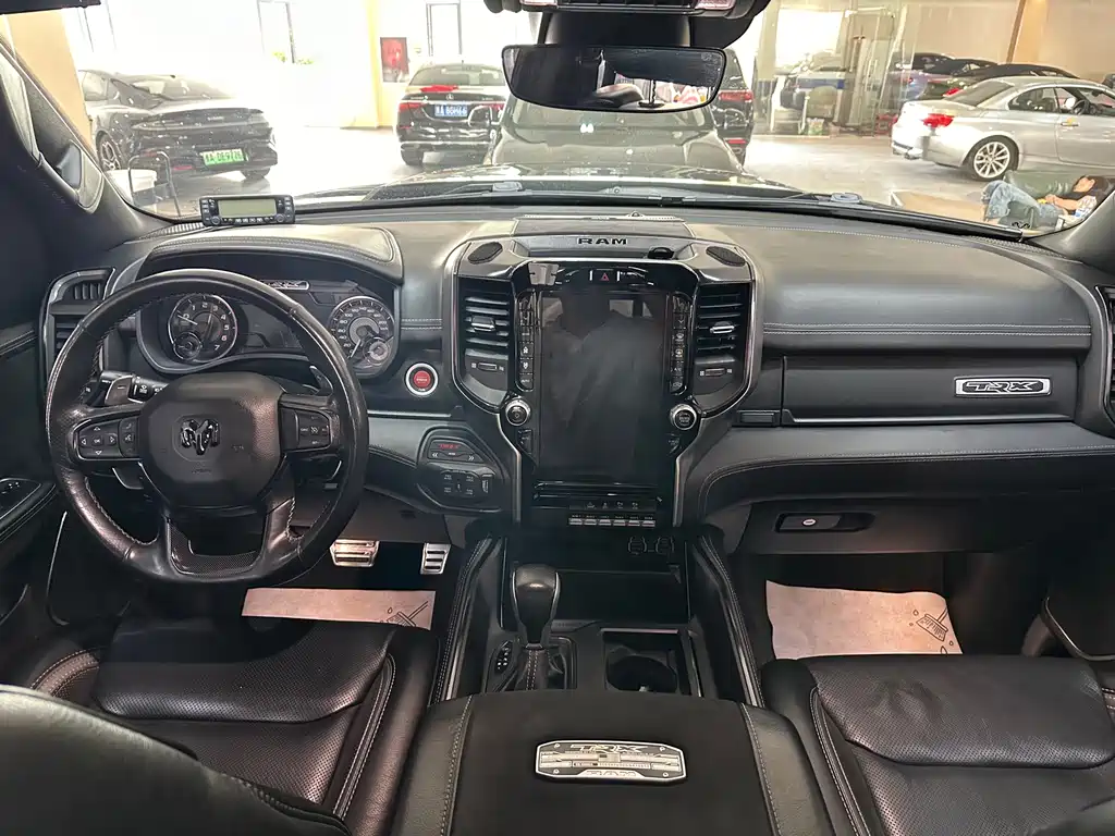 RAM Ram Trucks — миниатюра 4