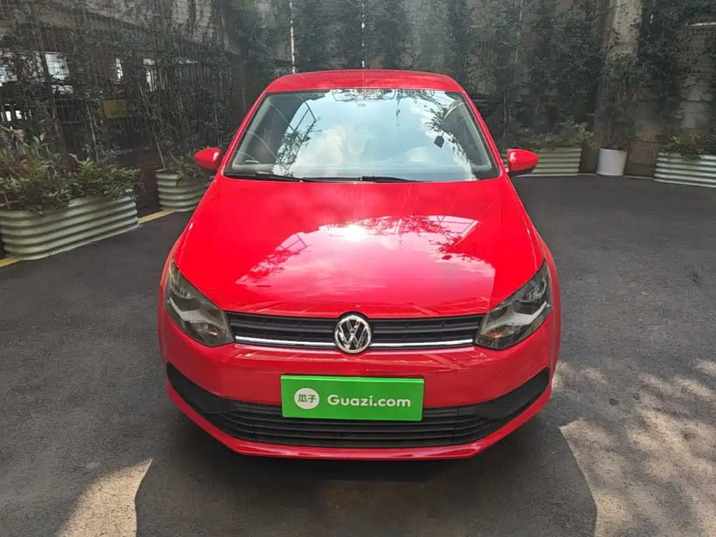 Volkswagen Polo — миниатюра 3