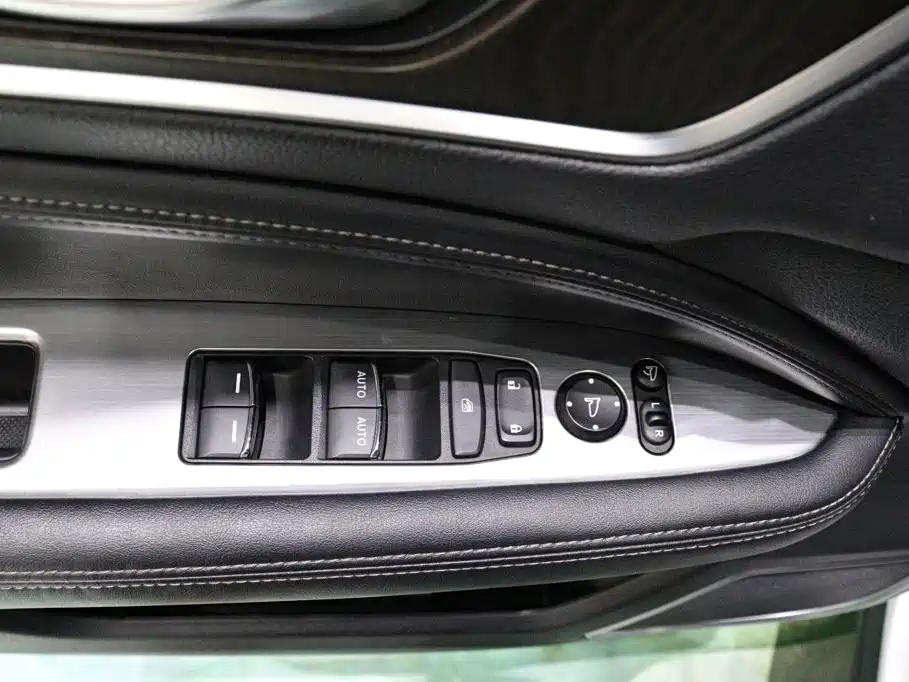 Honda Avancier — миниатюра 18