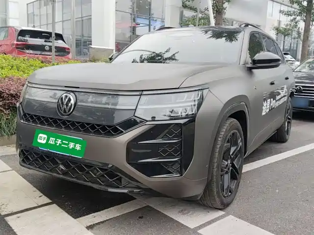 Volkswagen Teramont