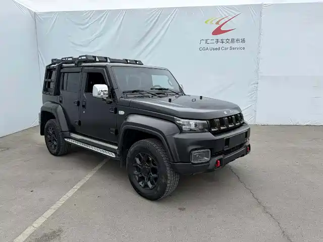 2023 BAIC Beijing BJ40