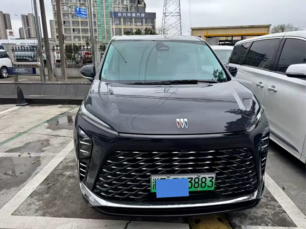 BUICK GL8 NEW ENERGY