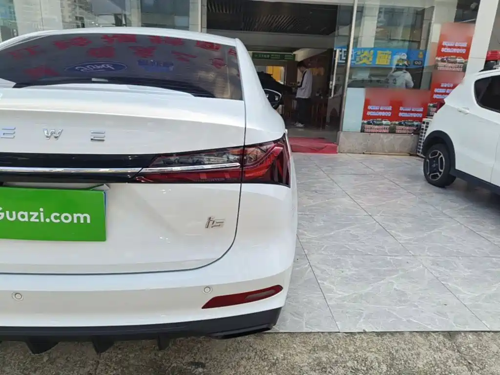 Roewe i5 — миниатюра 8