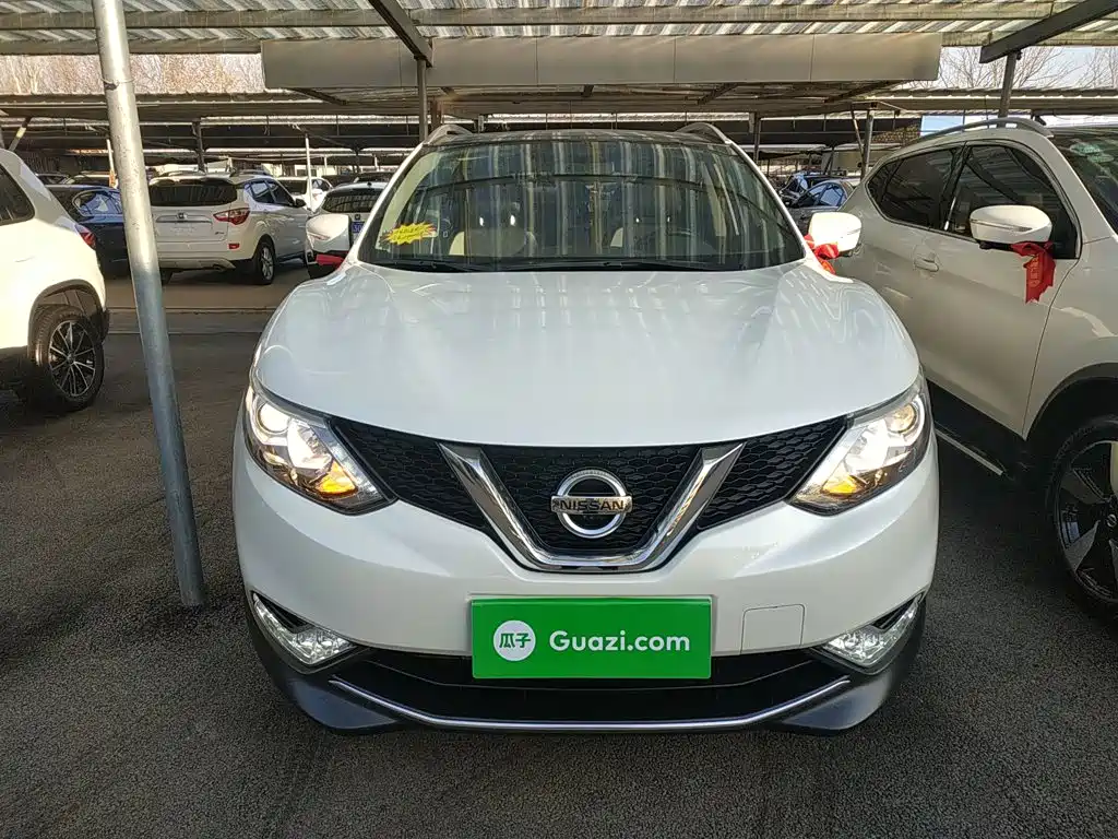 Nissan Qashqai — миниатюра 3
