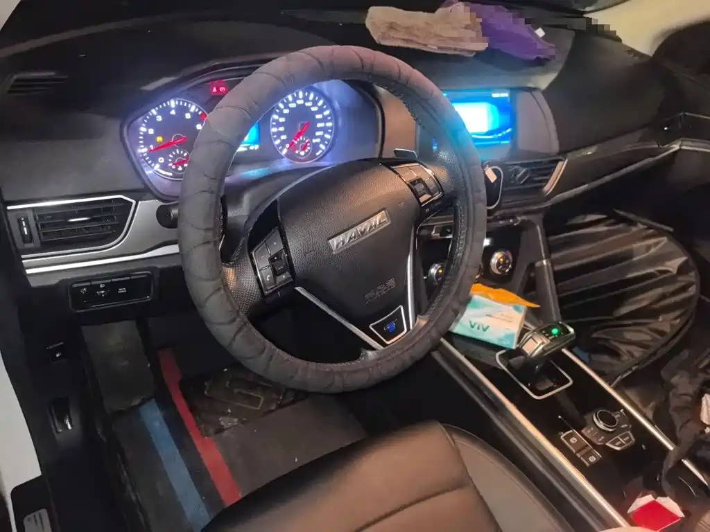 Haval H6 — миниатюра 10