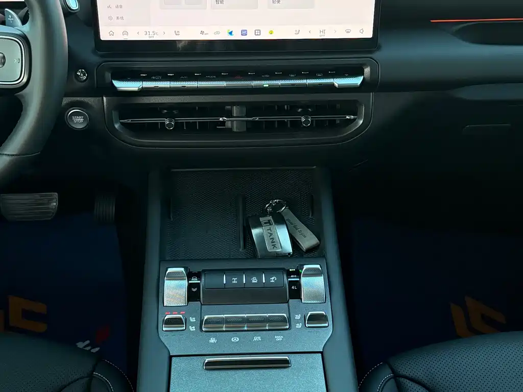 TANK TANK 300 NEW ENERGY