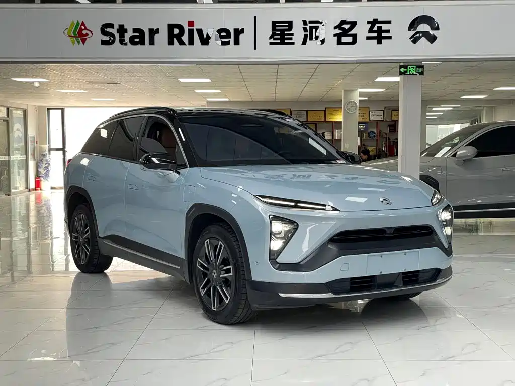 NIO ES6 — миниатюра 3