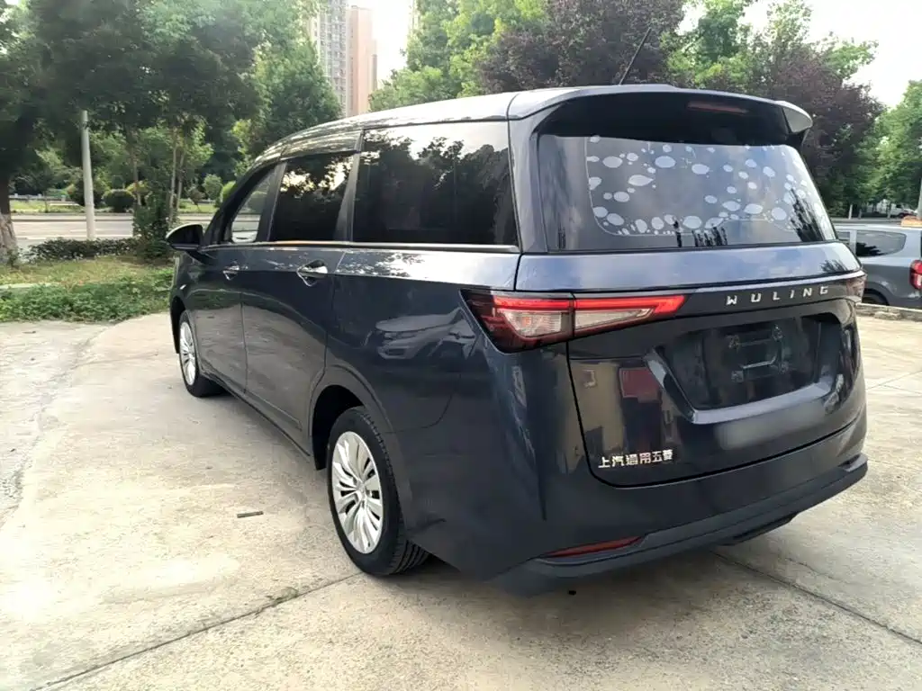 Wuling Jiachen — миниатюра 5