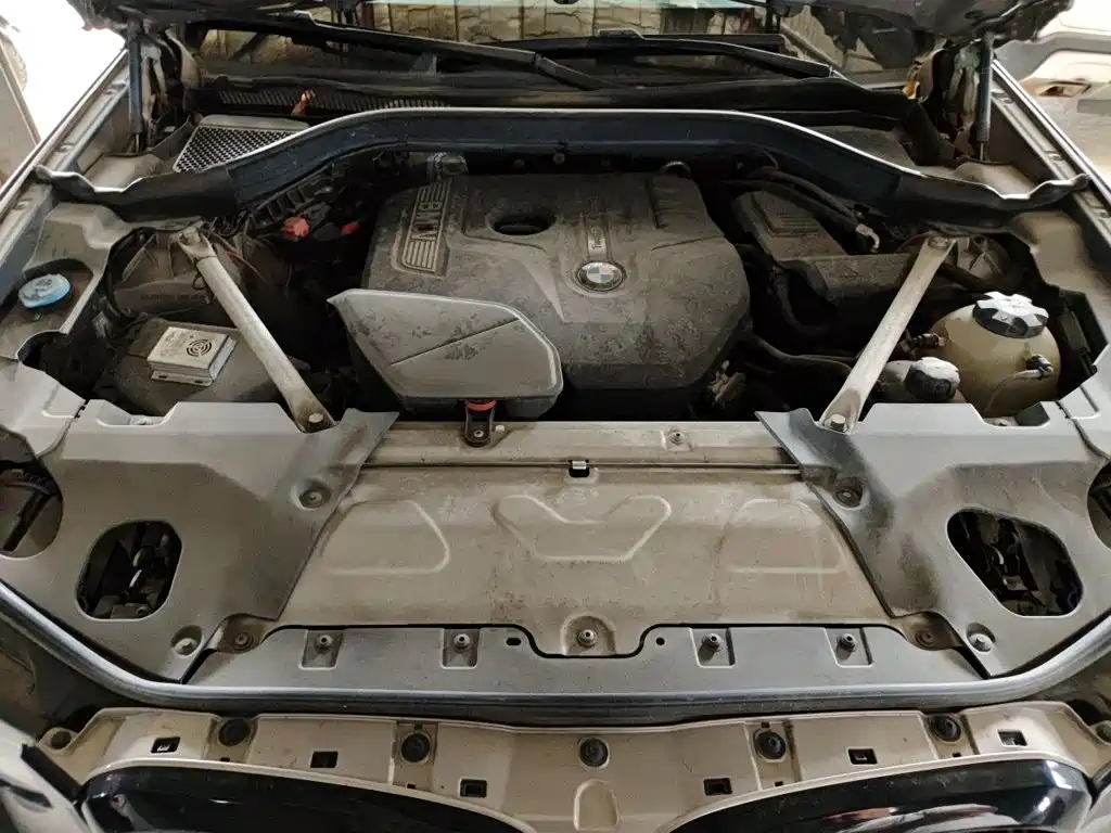 BMW X3 — миниатюра 11
