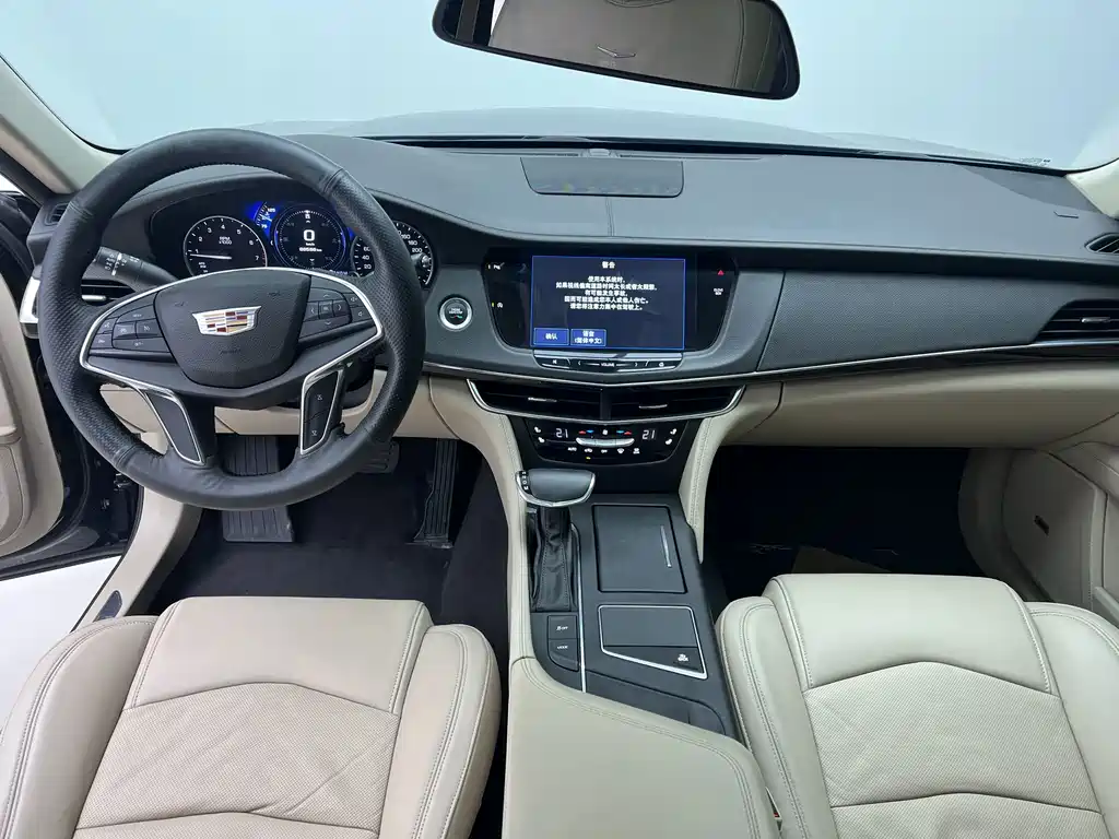 Cadillac CT6 — миниатюра 15