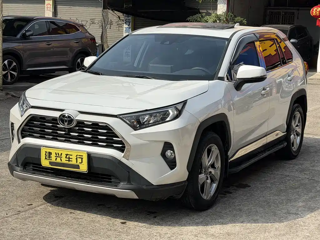 TOYOTA RAV4 RONGFANG