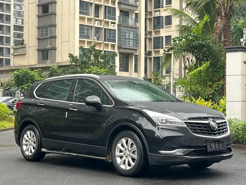 BUICK ANGKEWEI PLUS