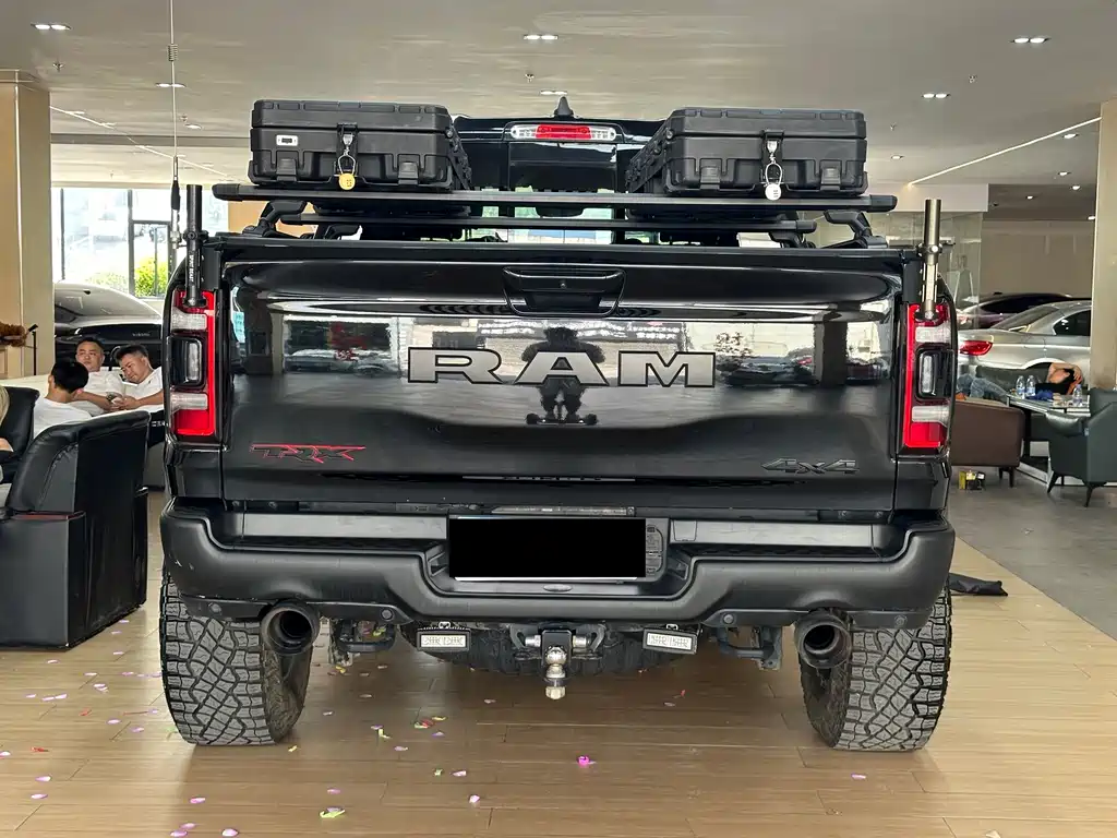 RAM Ram Trucks — миниатюра 7