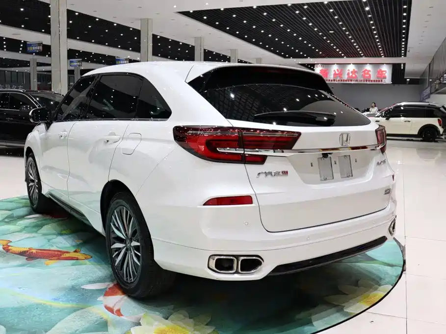 Honda Avancier — миниатюра 4