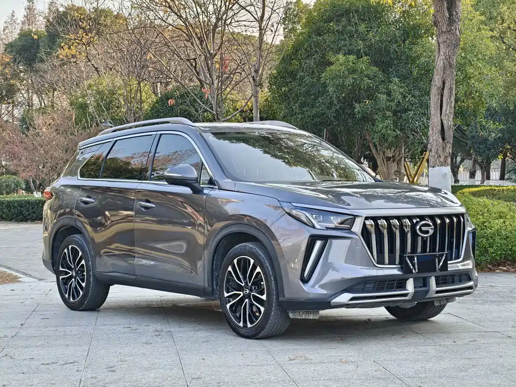 GAC TRUMPCHI GS4 PLUS