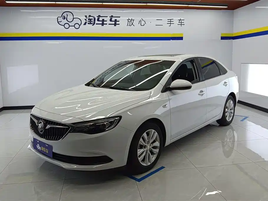Buick Excelle 2022