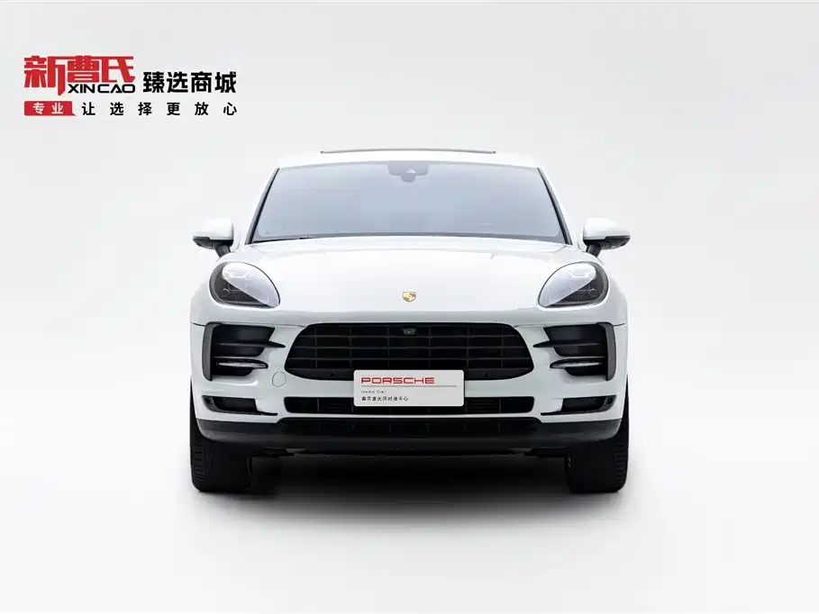 Porsche Macan 2020 Macan 2.0T