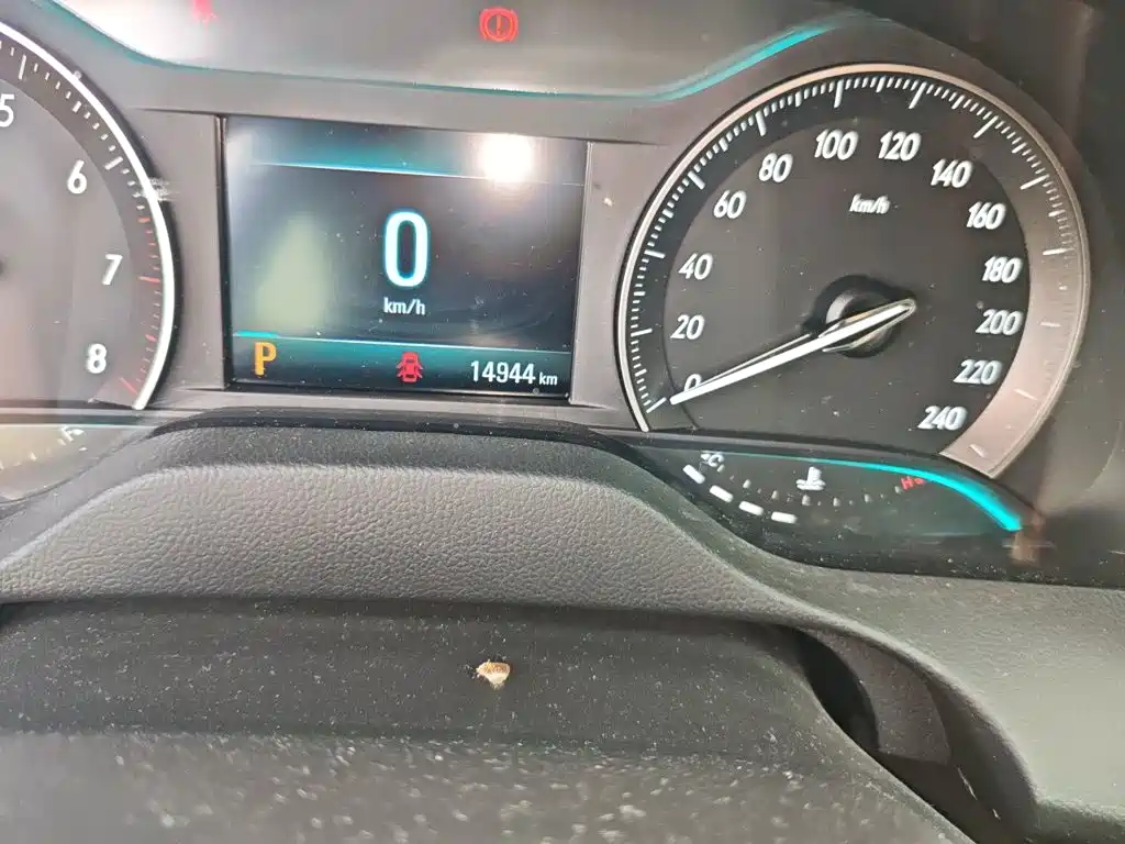 Buick Excelle — миниатюра 8