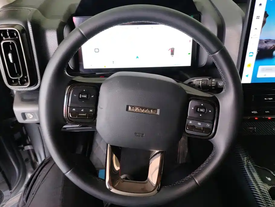 Haval Menglong New Energy — миниатюра 15