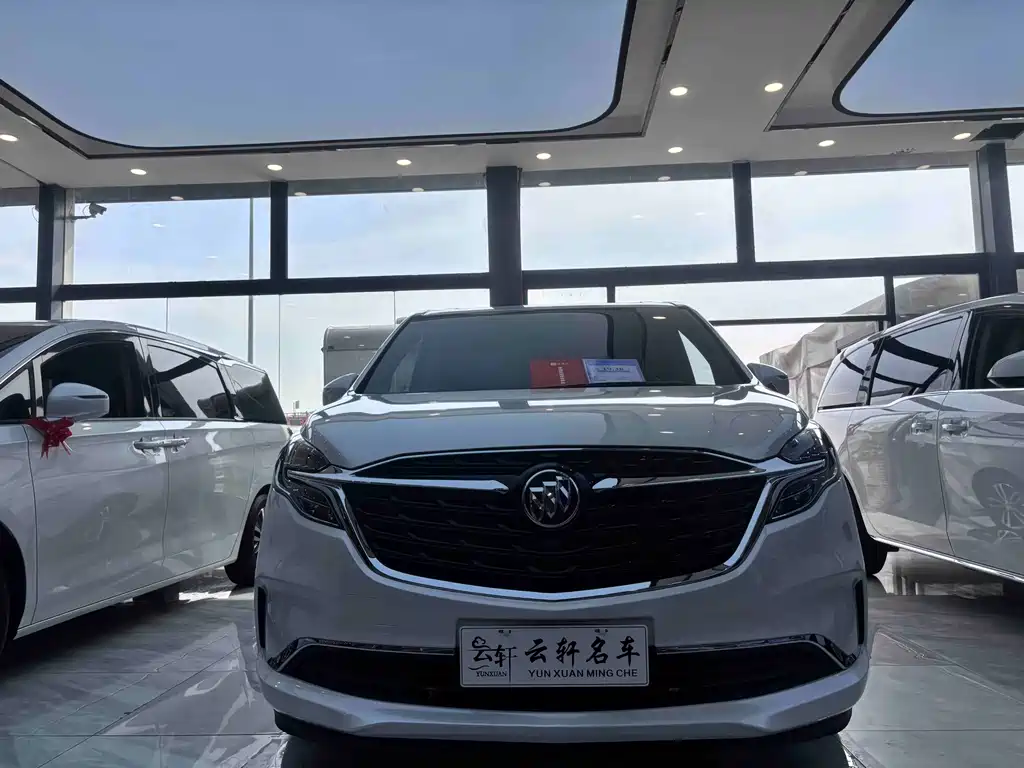Buick GL8 2022 ES 653T Comfort