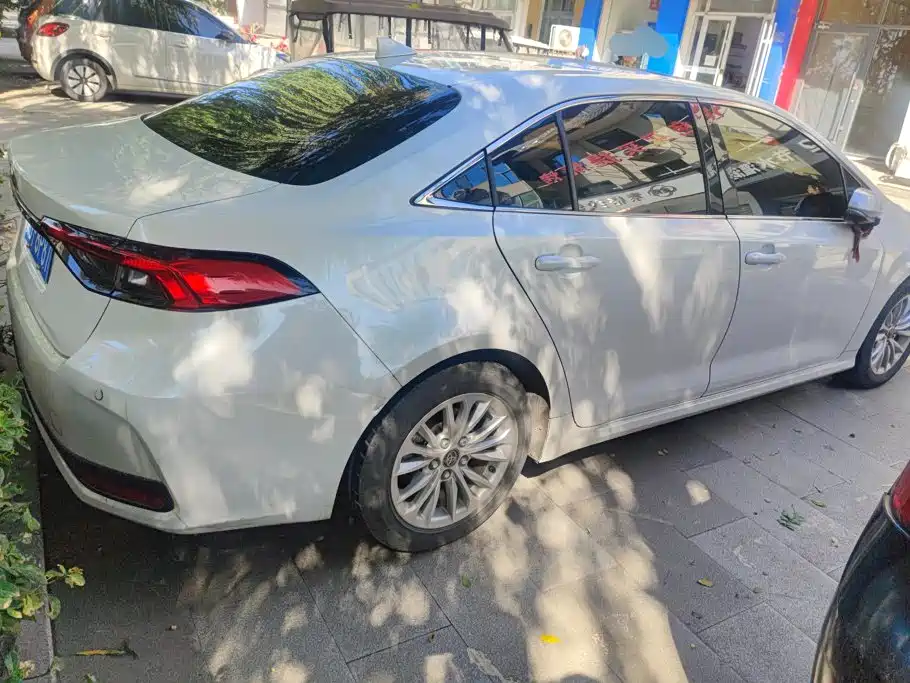 Toyota Allion — миниатюра 3