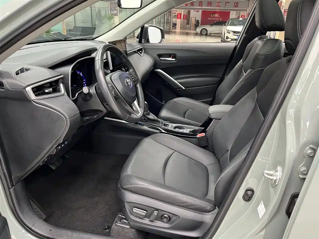 TOYOTA COROLLA SHARP AMPLIFIER