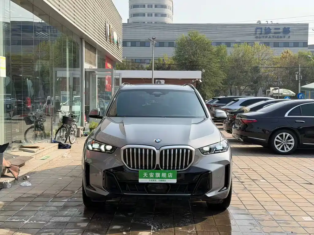 BMW X5 — миниатюра 2