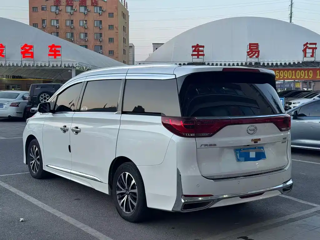 GAC Motor Trumpchi M8 — миниатюра 7