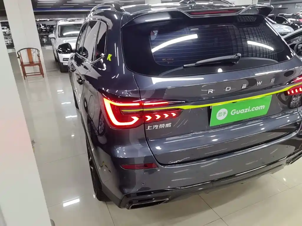 Roewe RX5 — миниатюра 5