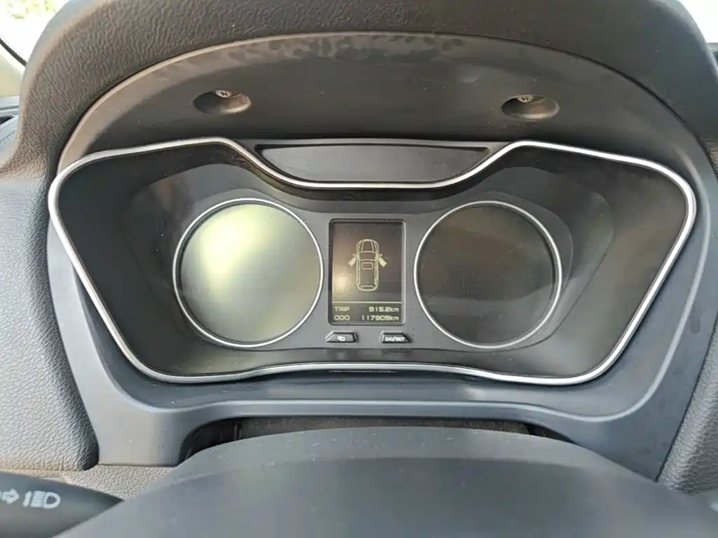 Geely Vision X6 — миниатюра 12