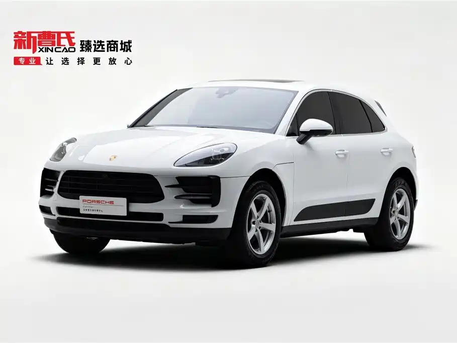 Porsche Macan 2019
