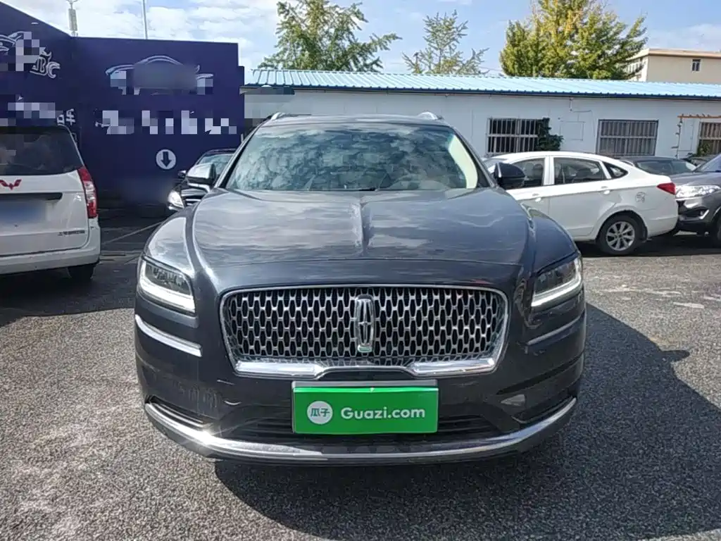 Lincoln Nautilus — миниатюра 3