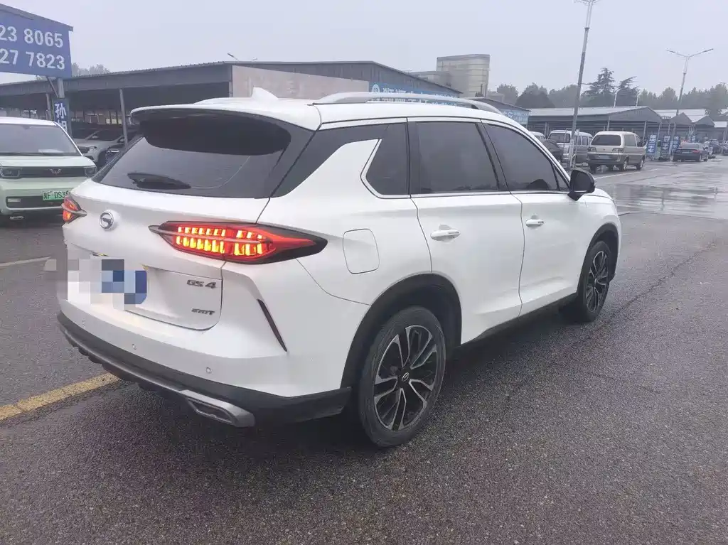 GAC Motor GS4 Plus — миниатюра 8
