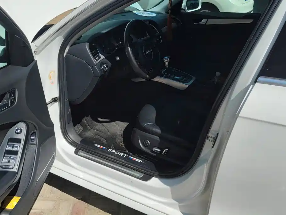 Audi A4L — миниатюра 9