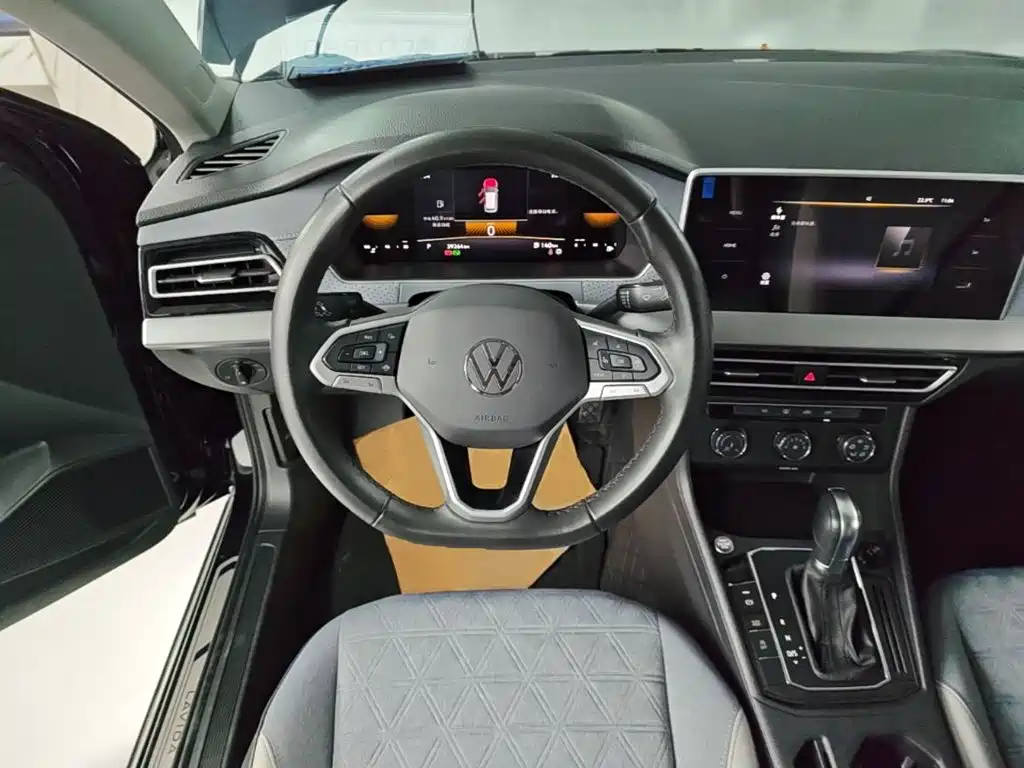 Volkswagen Lavida — миниатюра 11