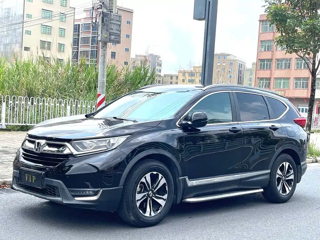 Honda CR-V 2019
