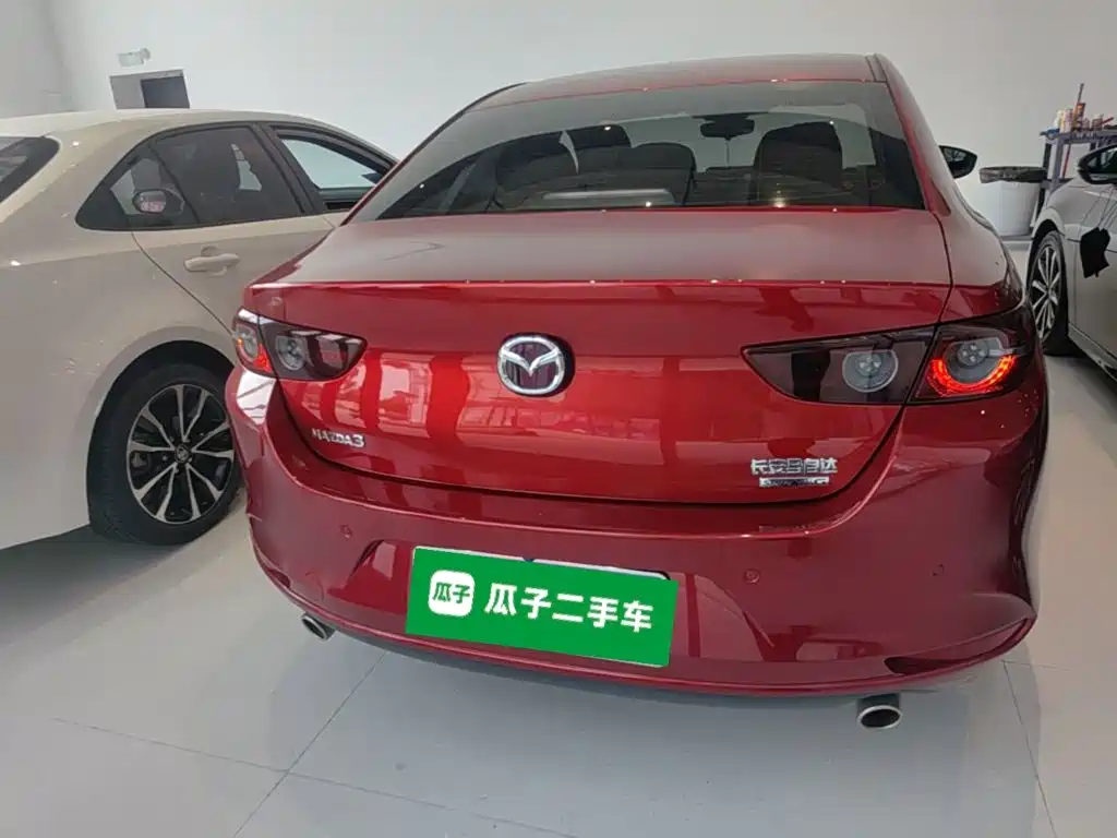 Mazda 3 Axela — миниатюра 6