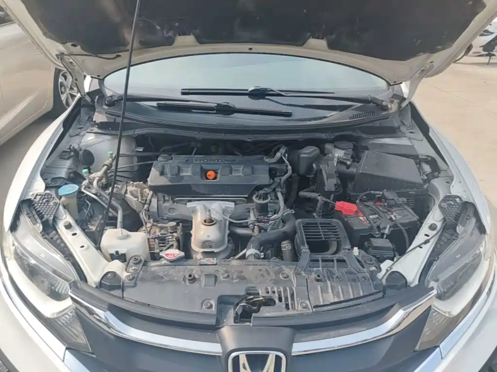 Honda Jade — миниатюра 20