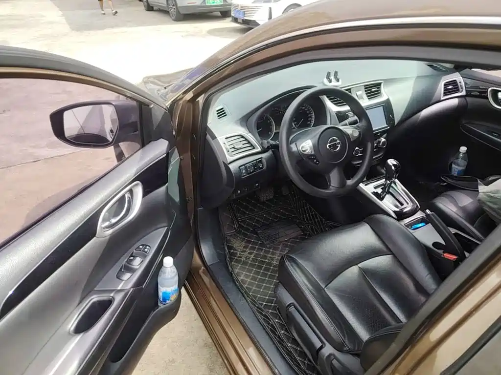 Nissan Sylphy — миниатюра 16