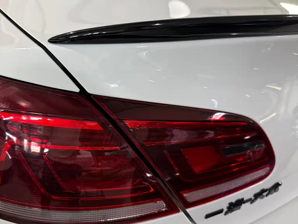 Volkswagen CC — миниатюра 13