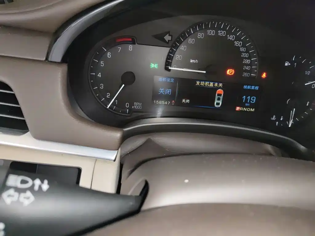 Cadillac XTS — миниатюра 8