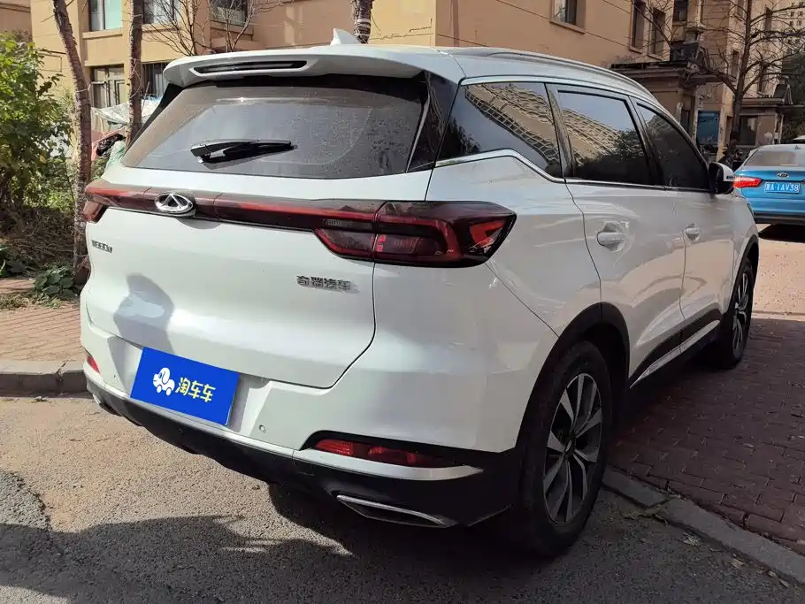 Chery Tiggo 7 — миниатюра 3