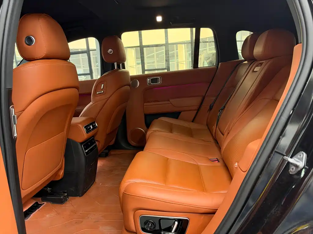 Li Auto Li L7 — миниатюра 6