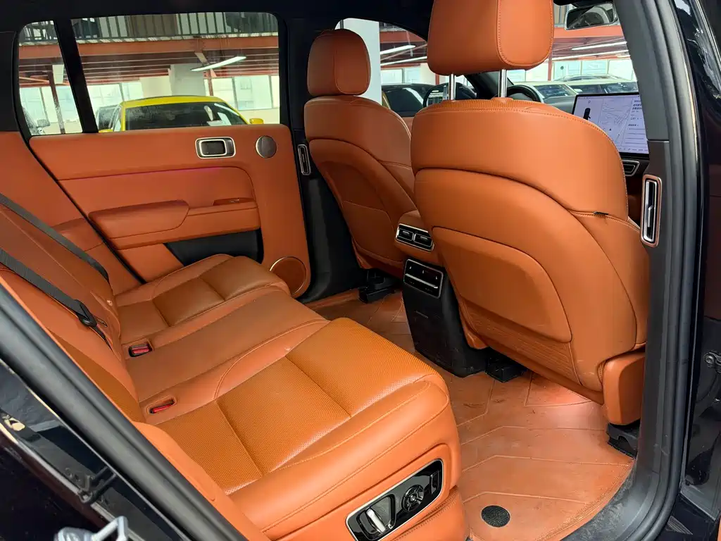 Li Auto Li L7 — миниатюра 13