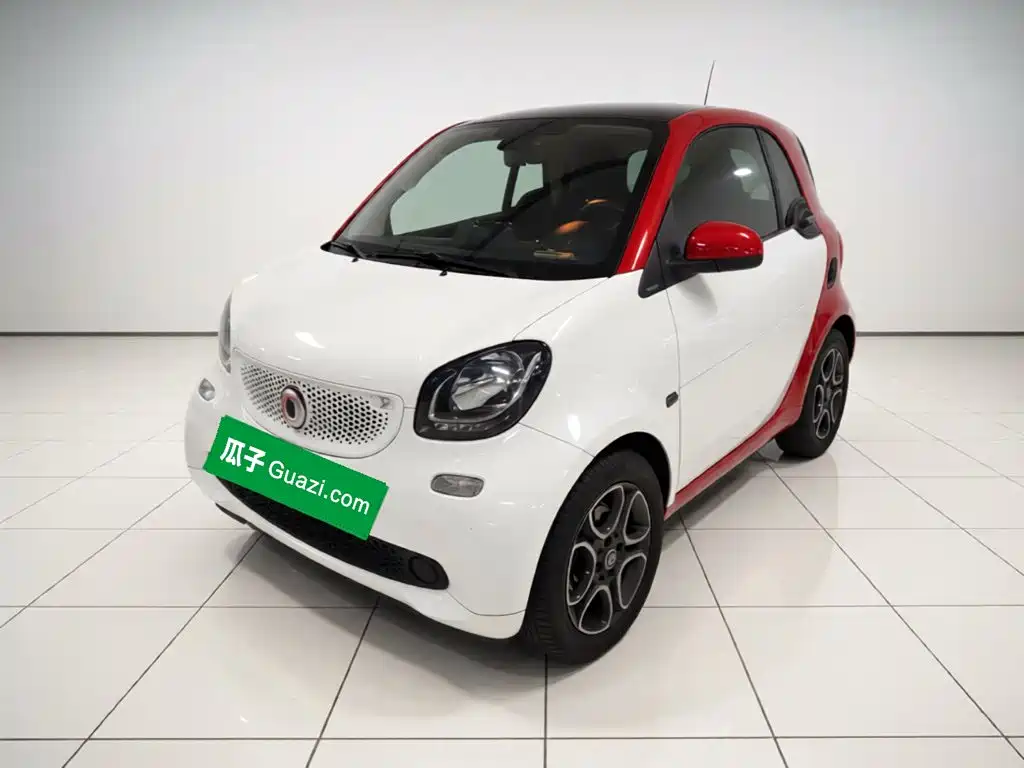 smart Smart Fortwo — миниатюра 2