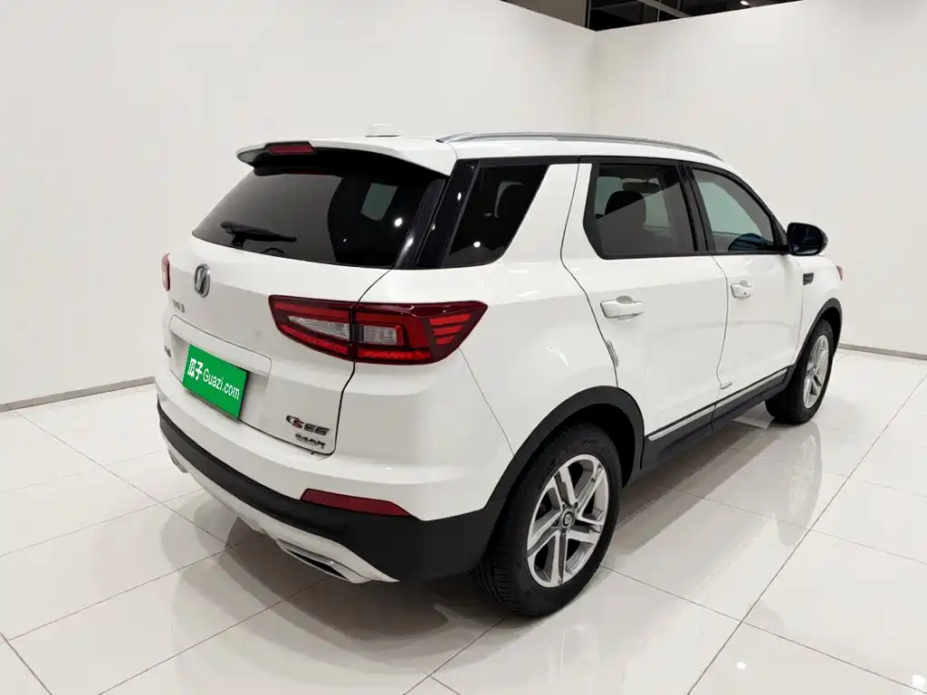 Changan CS55 — миниатюра 6